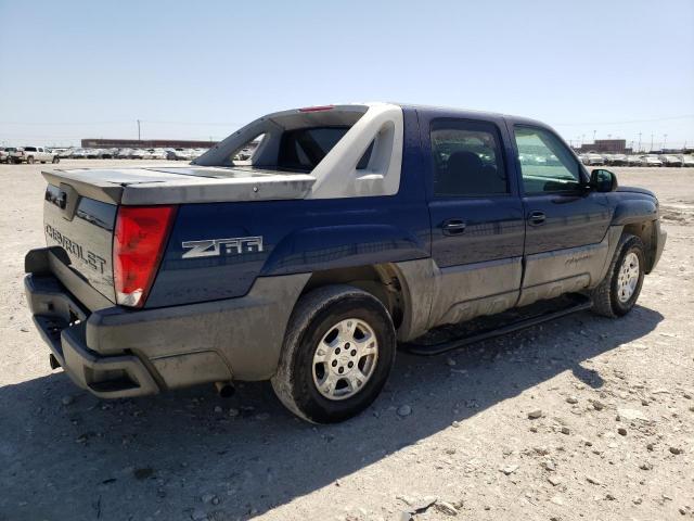 Photo 3 from auction – 2002 CHEVROLET AVALANCHE with VIN 3GNEC13T02G105541