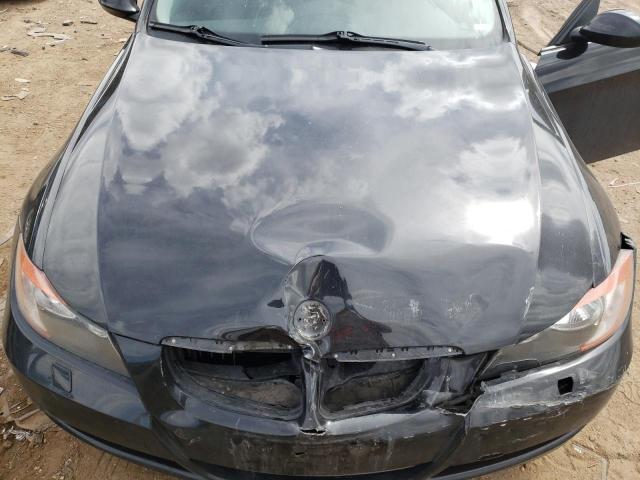 Photo 11 from auction – 2008 BMW 328 XI with VIN WBAVC93598K037229