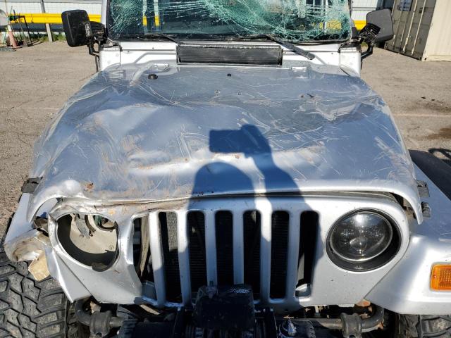 Photo 12 from auction – 2003 JEEP WRANGLER / with VIN 1J4FA49S73P305455