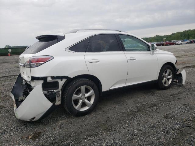 Photo 3 from auction – 2014 LEXUS RX 350 BAS with VIN JTJBK1BA1E2460601