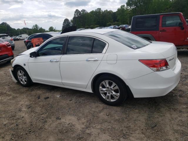 Photo 2 from auction – 2009 HONDA ACCORD LXP with VIN 1HGCP26469A048304