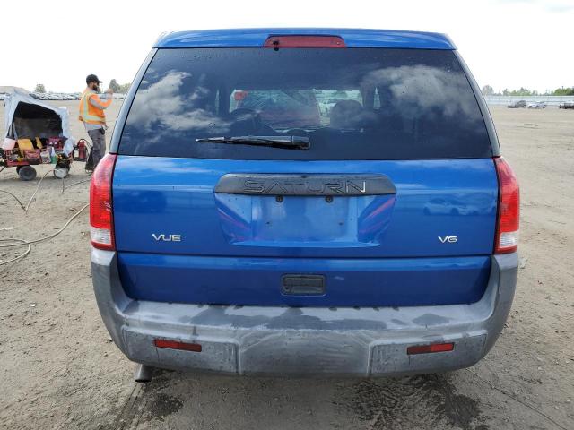 Photo 6 from auction – 2005 SATURN VUE with VIN 5GZCZ53445S813270