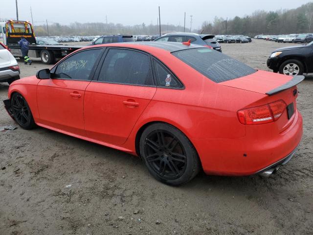 Photo 2 from auction – 2011 AUDI A4 PRESTIG with VIN WAUMFAFL1BN053039