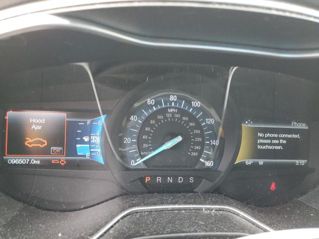 Photo 9 from auction – 2016 FORD FUSION SE with VIN 3FA6P0HD5GR221087