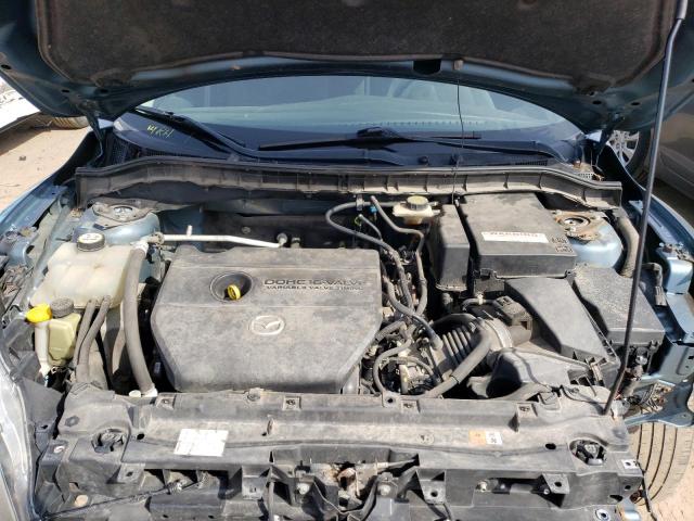 Photo 11 from auction – 2011 MAZDA 3 S with VIN JM1BL1U57B1452665