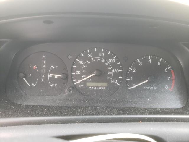 Photo 9 from auction – 2000 TOYOTA CAMRY CE with VIN JT2BG22K0Y0391069