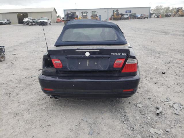 Photo 6 from auction – 2004 BMW 330 CI with VIN WBABW53414PL42117