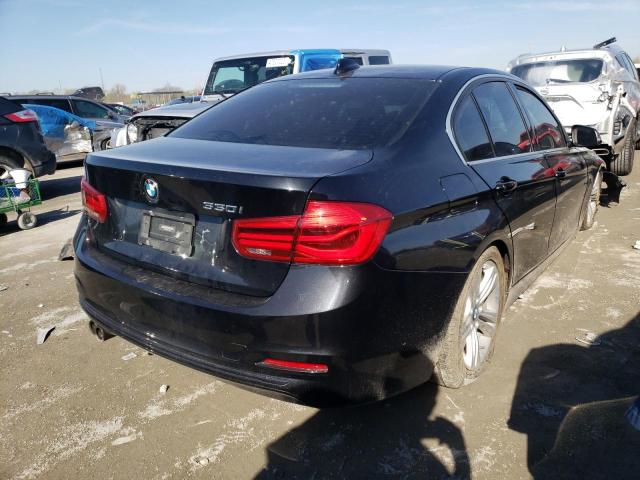 Photo 3 from auction – 2018 BMW 330 I with VIN WBA8B9C58JEE81354