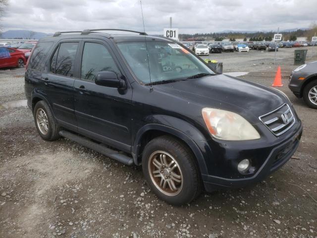 Photo 4 from auction – 2005 HONDA CR-V SE with VIN SHSRD78955U300366