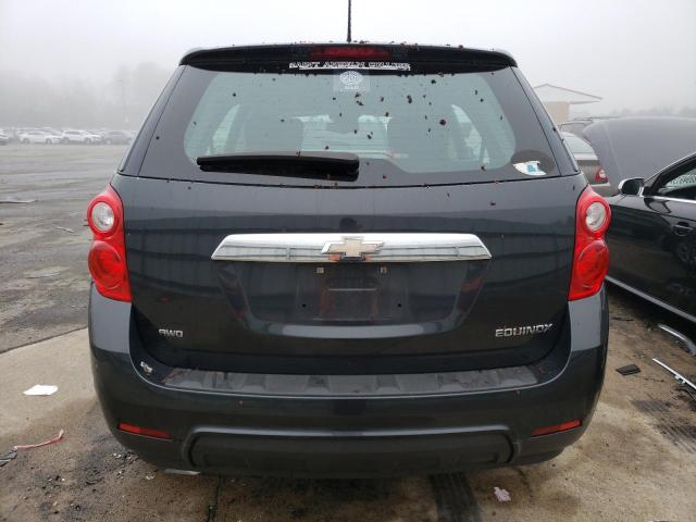 Photo 6 from auction – 2014 CHEVROLET EQUINOX LS with VIN 2GNFLEEK8E6279597