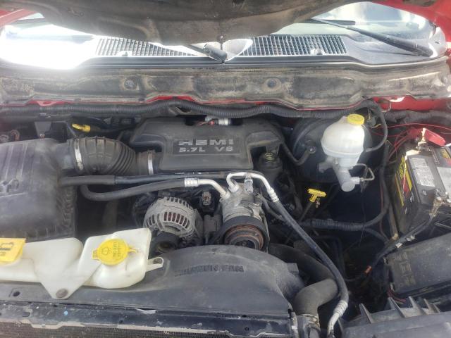 Photo 11 from auction – 2007 DODGE RAM 1500 S with VIN 1D7HU18217J508118