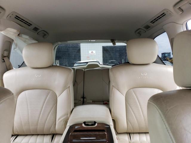 Photo 10 from auction – 2013 INFINITI QX56 with VIN JN8AZ2NF9D9531237