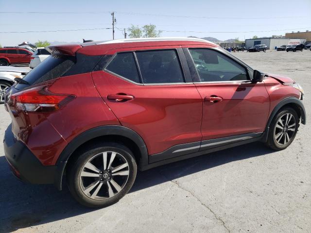 Photo 3 from auction – 2020 NISSAN KICKS SR with VIN 3N1CP5DV5LL506168