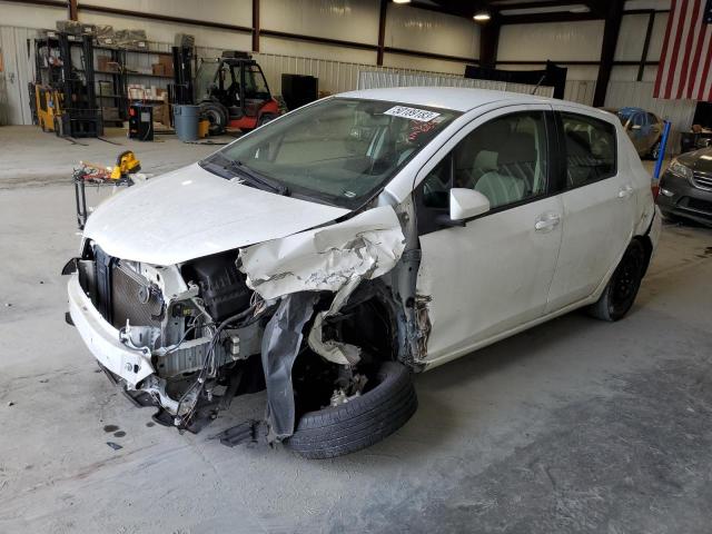 TOYOTA YARIS 2013 with VIN JTDKTUD34DD548884 - Photo from auction