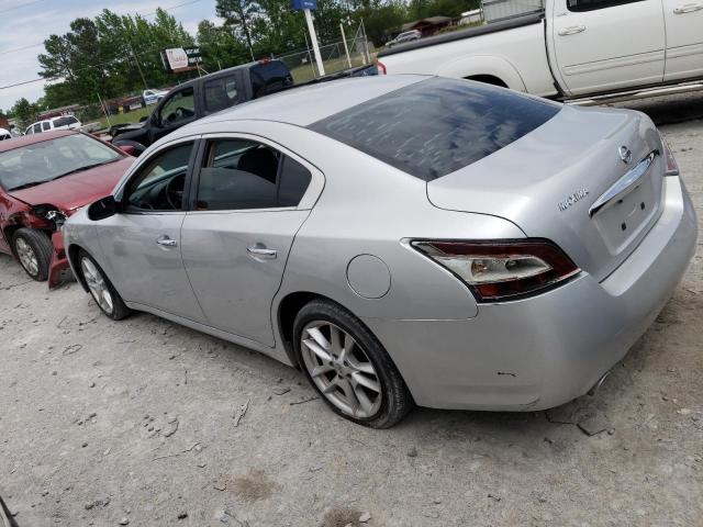 Photo 2 from auction – 2013 NISSAN MAXIMA S with VIN 1N4AA5AP4DC838830