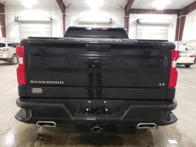 Photo 6 from auction – 2023 CHEVROLET SILVERADO with VIN 3GCUDFED0PG138437
