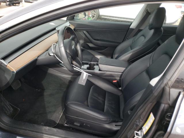 Photo 7 from auction – 2018 TESLA MODEL 3 with VIN 5YJ3E1EA6JF123665