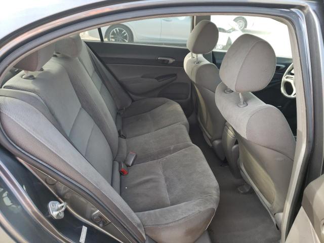 Photo 10 from auction – 2010 HONDA CIVIC LX with VIN 19XFA1F55AE049610