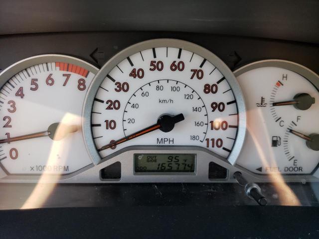 Photo 9 from auction – 2008 TOYOTA COROLLA CE with VIN 2T1BR32EX8C930854