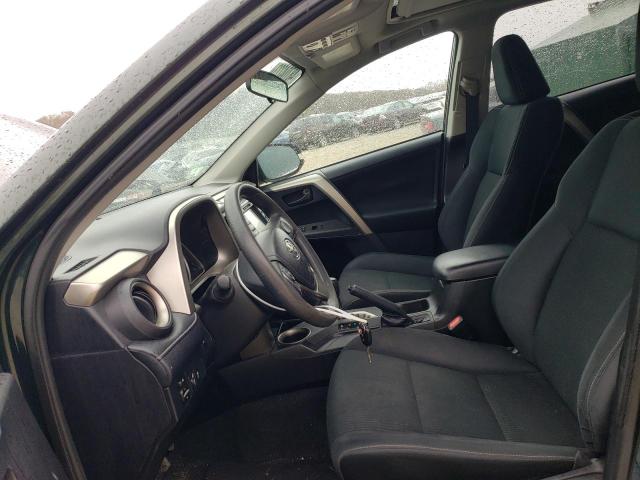 Photo 7 from auction – 2013 TOYOTA RAV4 XLE with VIN 2T3RFREVXDW104205