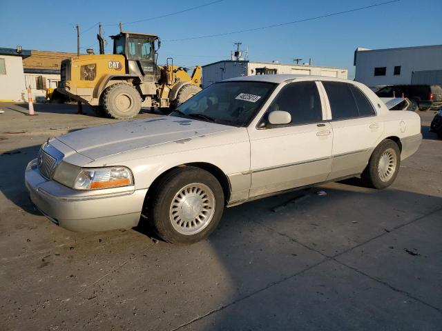 Photo 1 from auction – 2004 MERCURY GRAND MARQ with VIN 2MEFM74W04X641757