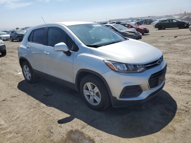 Photo 4 from auction – 2019 CHEVROLET TRAX LS with VIN 3GNCJKSB2KL384901