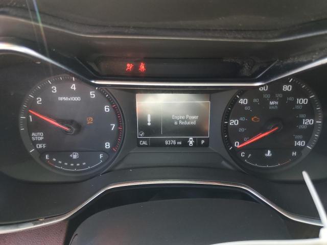 Photo 9 from auction – 2022 CHEVROLET TRAILBLAZE with VIN KL79MPS29NB142973