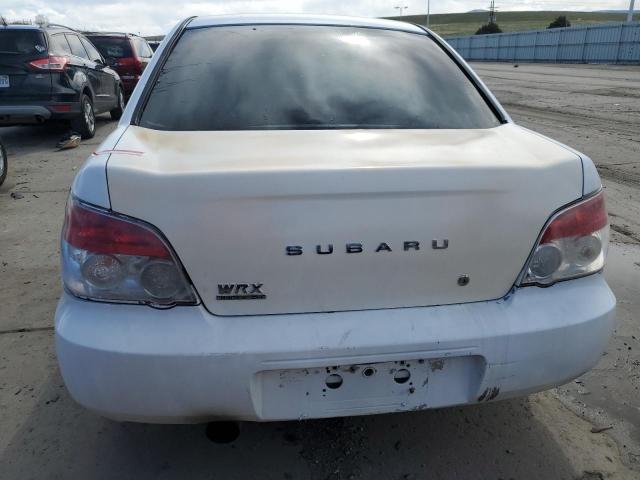 Photo 6 from auction – 2007 SUBARU IMPREZA WR with VIN JF1GD75627G506378