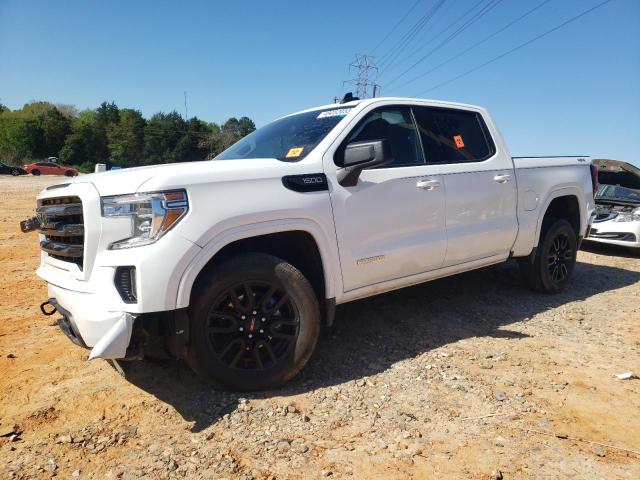 GMC SIERRA LIM 2022 with VIN 3GTP9CEKXNG146263 - Photo from auction