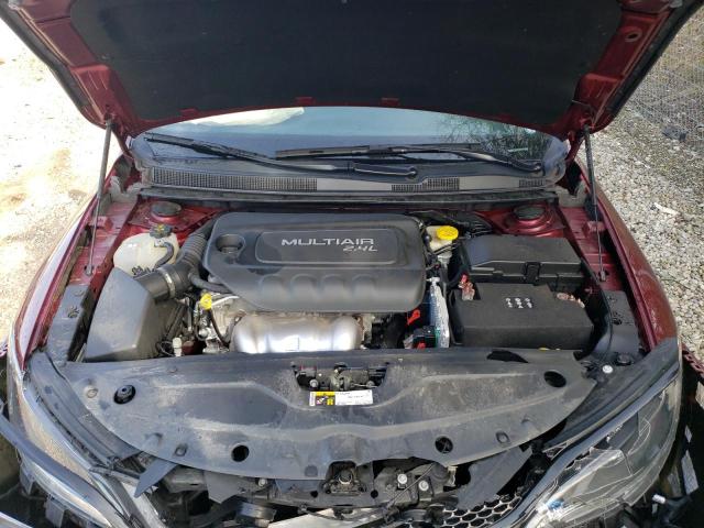 Photo 11 from auction – 2015 CHRYSLER 200 S with VIN 1C3CCCBB9FN737136
