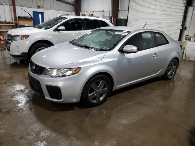 KIA FORTE EX 2010 with VIN KNAFU6A22A5169584 - Photo from auction
