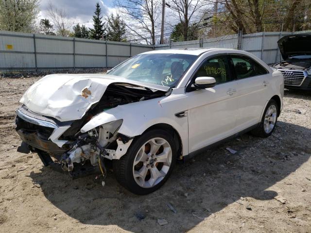 FORD TAURUS SEL 2011 with VIN 1FAHP2HW1BG134602 - Photo from auction