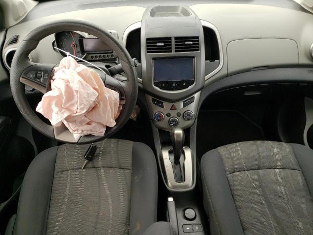 Photo 8 from auction – 2015 CHEVROLET SONIC LT with VIN 1G1JC5SH6F4217798