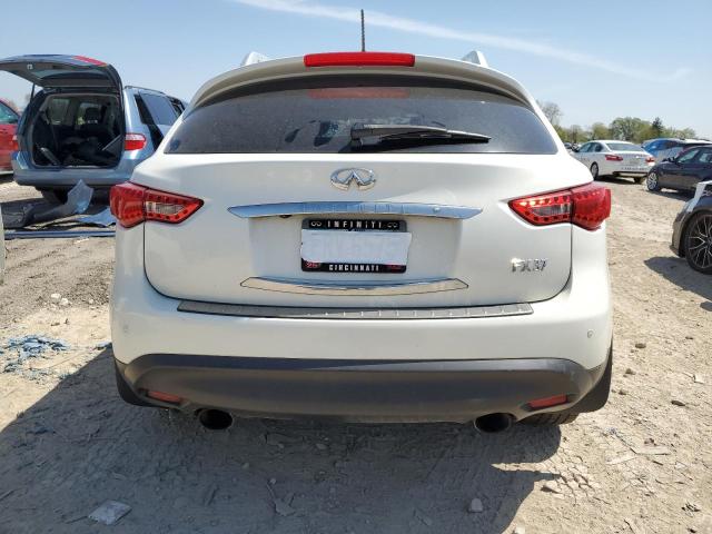 Photo 6 from auction – 2013 INFINITI FX37 with VIN JN8CS1MW6DM170054