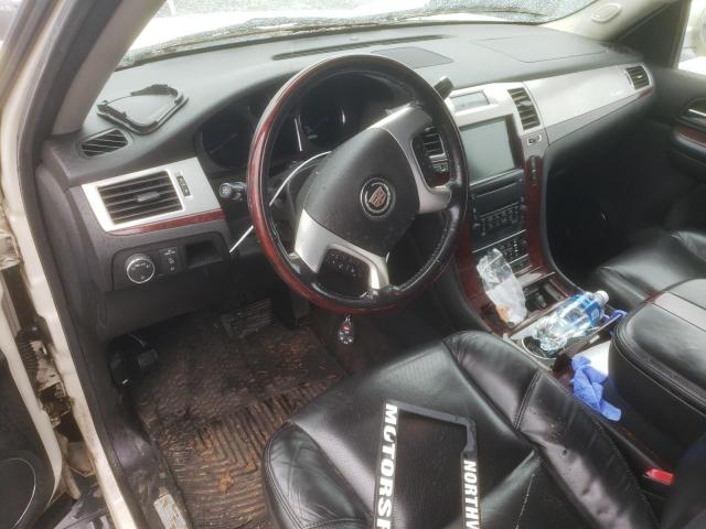 Photo 8 from auction – 2008 CADILLAC ESCALADE E with VIN 1GYFK66898R192962