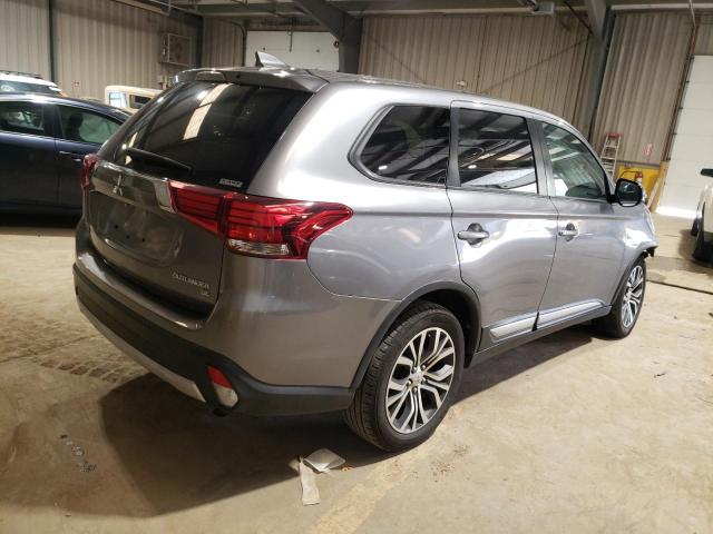 Photo 3 from auction – 2017 MITSUBISHI OUTLANDER with VIN JA4AZ3A39HZ049025