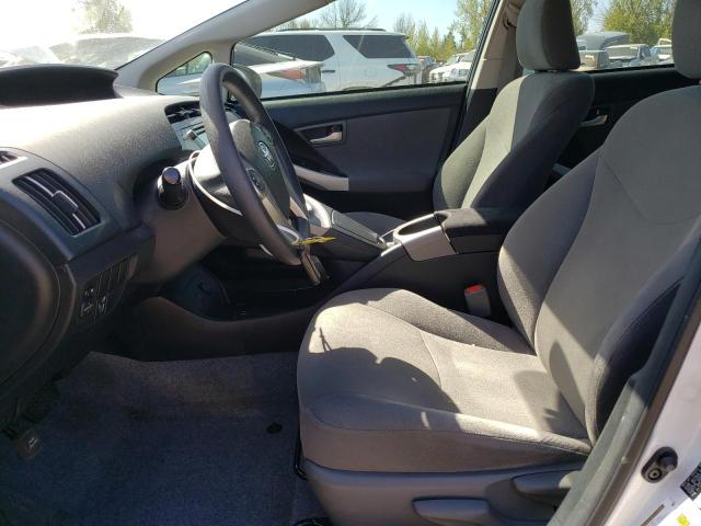 Photo 7 from auction – 2015 TOYOTA PRIUS with VIN JTDKN3DU5F1894895