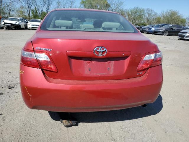Photo 6 from auction – 2009 TOYOTA CAMRY BASE with VIN 4T1BE46KX9U301225