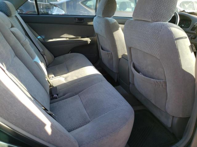 Photo 10 from auction – 2004 TOYOTA CAMRY LE with VIN 4T1BF30K84U074061
