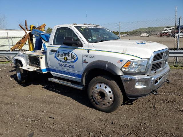 Photo 4 from auction – 2018 RAM 4500 with VIN 3C7WRKALXJG242931