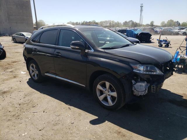 Photo 4 from auction – 2013 LEXUS RX 350 with VIN 2T2ZK1BA9DC091418