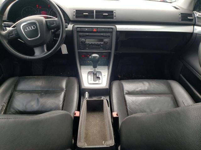 Photo 8 from auction – 2006 AUDI A4 2 TURBO with VIN WAUAF78E16A177054