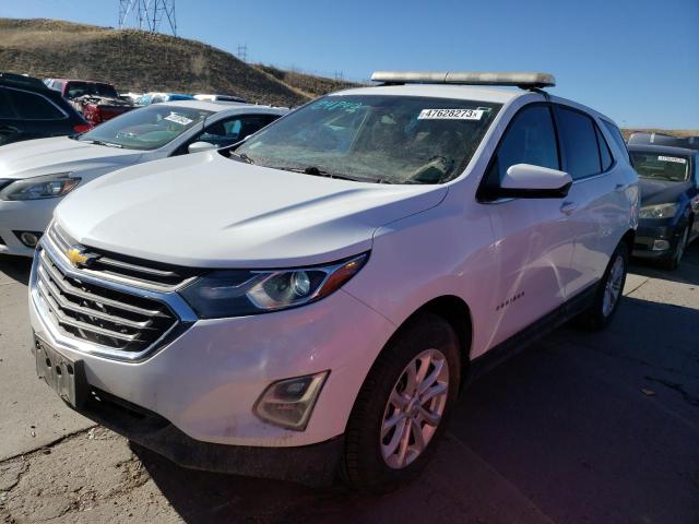 Photo 1 from auction – 2019 CHEVROLET EQUINOX LT with VIN 2GNAXUEV9K6130131