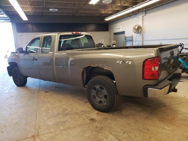 Photo 2 from auction – 2008 CHEVROLET SILVERADO with VIN 1GCEK19048E203349