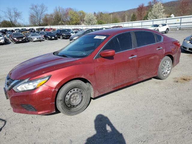 NISSAN ALTIMA 2.5 2016 with VIN 1N4AL3AP1GN328684 - Photo from auction