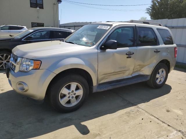FORD ESCAPE XLT 2011 with VIN 1FMCU9DG6BKA96524 - Photo from auction