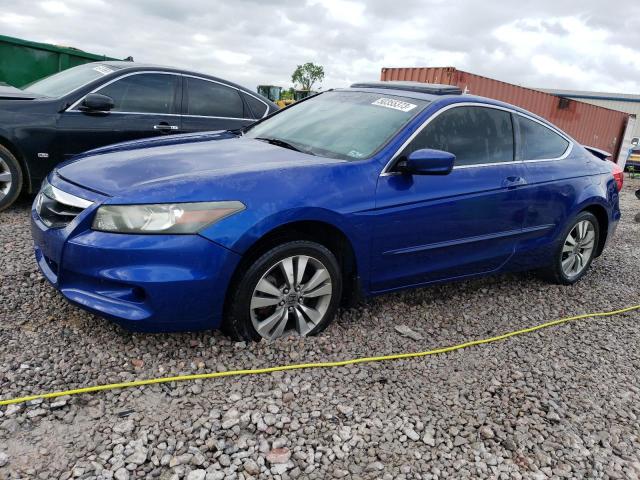 Photo 1 from auction – 2011 HONDA ACCORD EX with VIN 1HGCS1B79BA011536