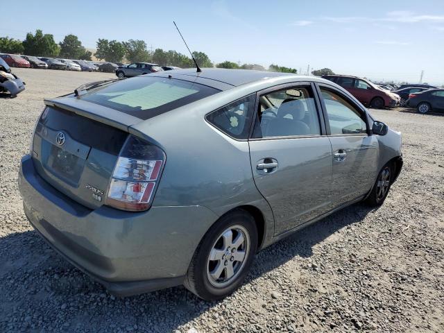Photo 3 from auction – 2004 TOYOTA PRIUS with VIN JTDKB20U040042739