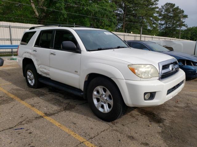 Photo 4 from auction – 2006 TOYOTA 4RUNNER SR with VIN JTEZT14R960024377