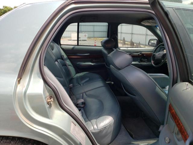 Photo 10 from auction – 1997 MERCURY GRAND MARQ with VIN 2MELM75W7VX616809